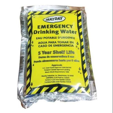 Emergency Food & Water
