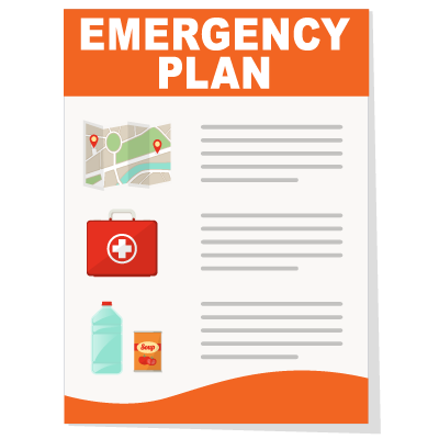 Creating Your Emergency Plan